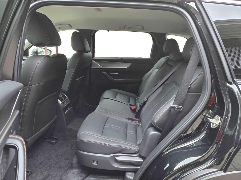 Mazda CX-80 2025