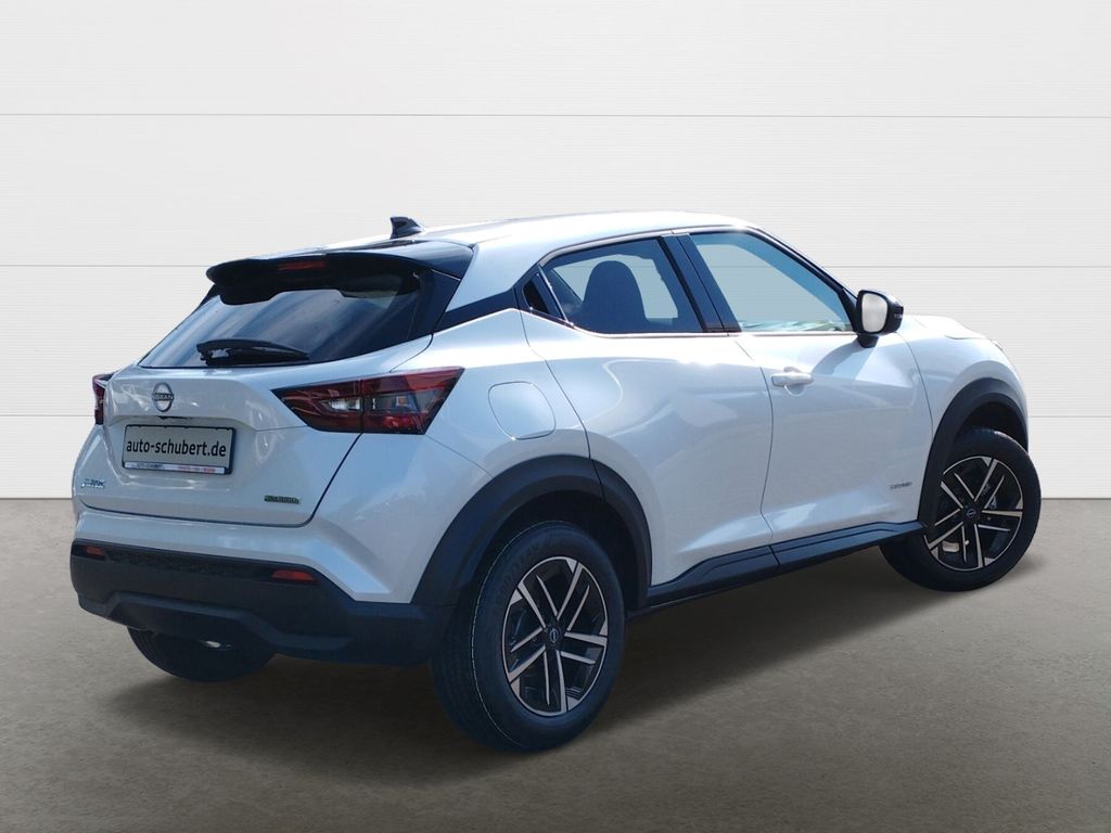 Nissan Juke 2025