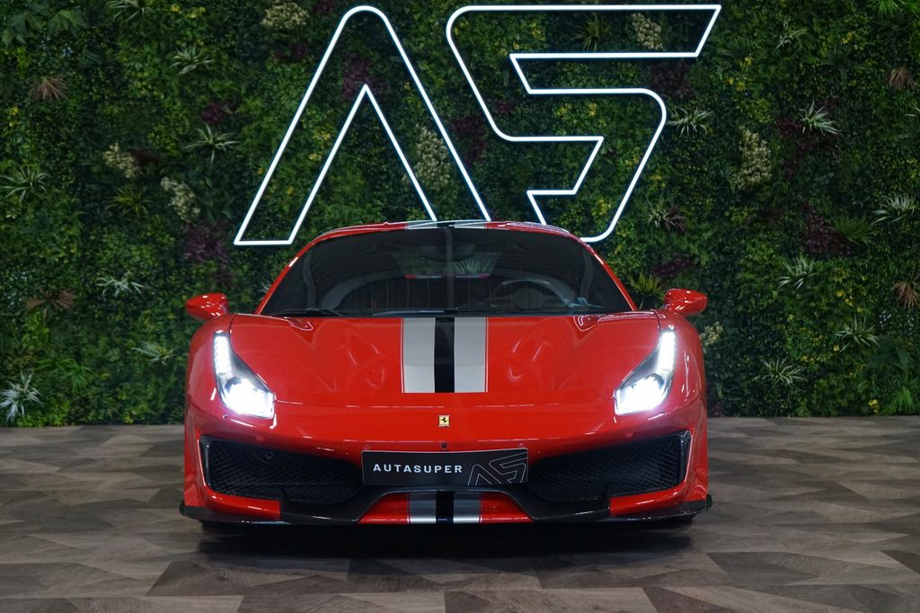 Ferrari 488 Pista 2020