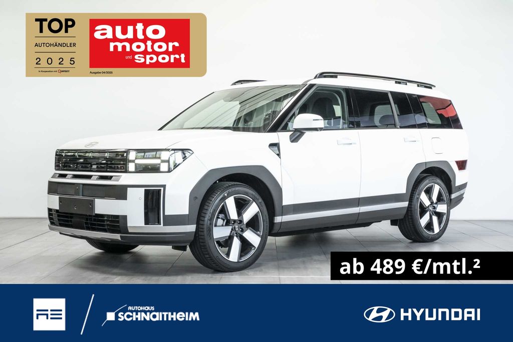 Hyundai SANTA FE 2025