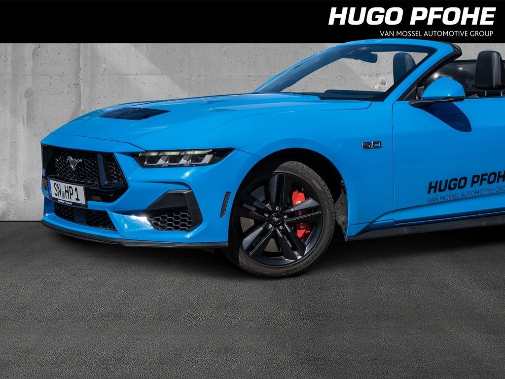 Ford Mustang 2024