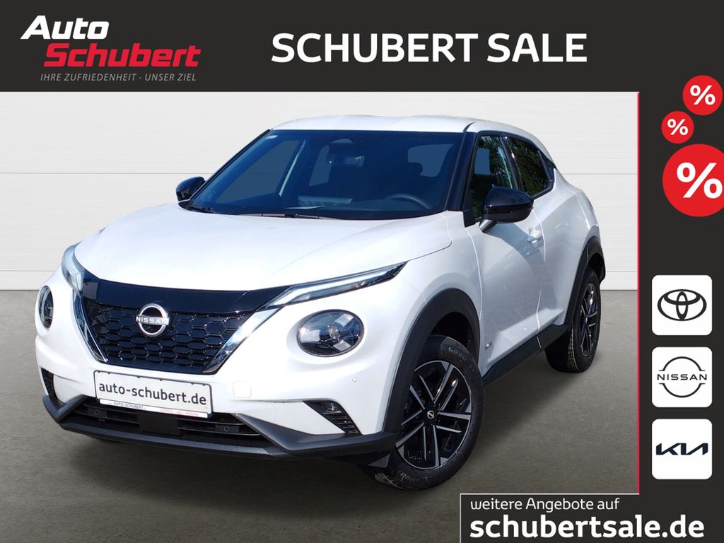 Nissan Juke 2025