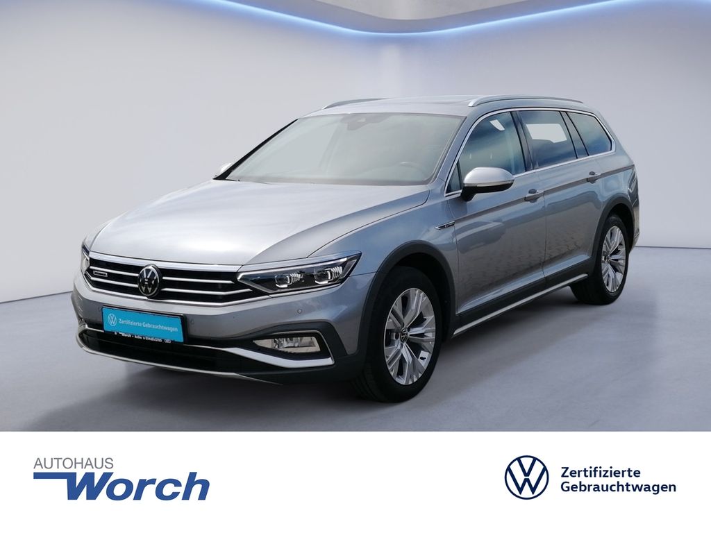 Volkswagen Passat Alltrack 2022