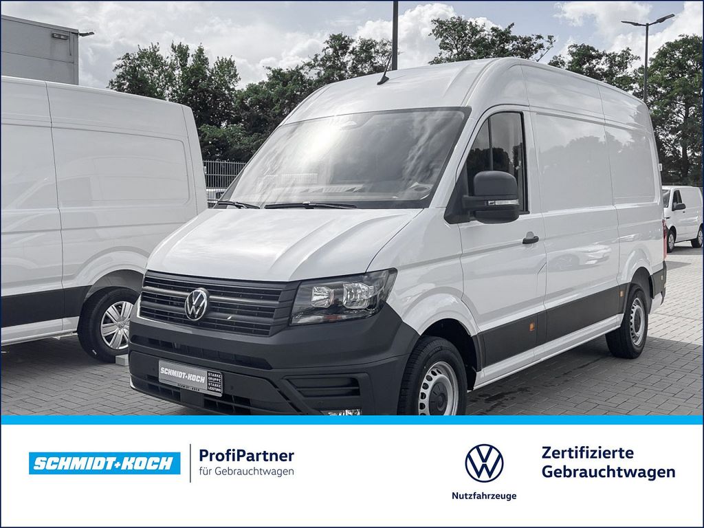 Volkswagen Crafter 2025