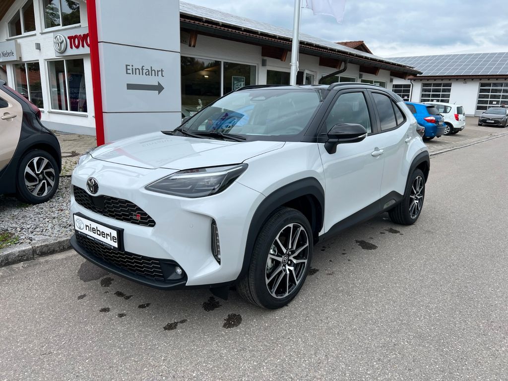 Toyota Yaris Cross 2024