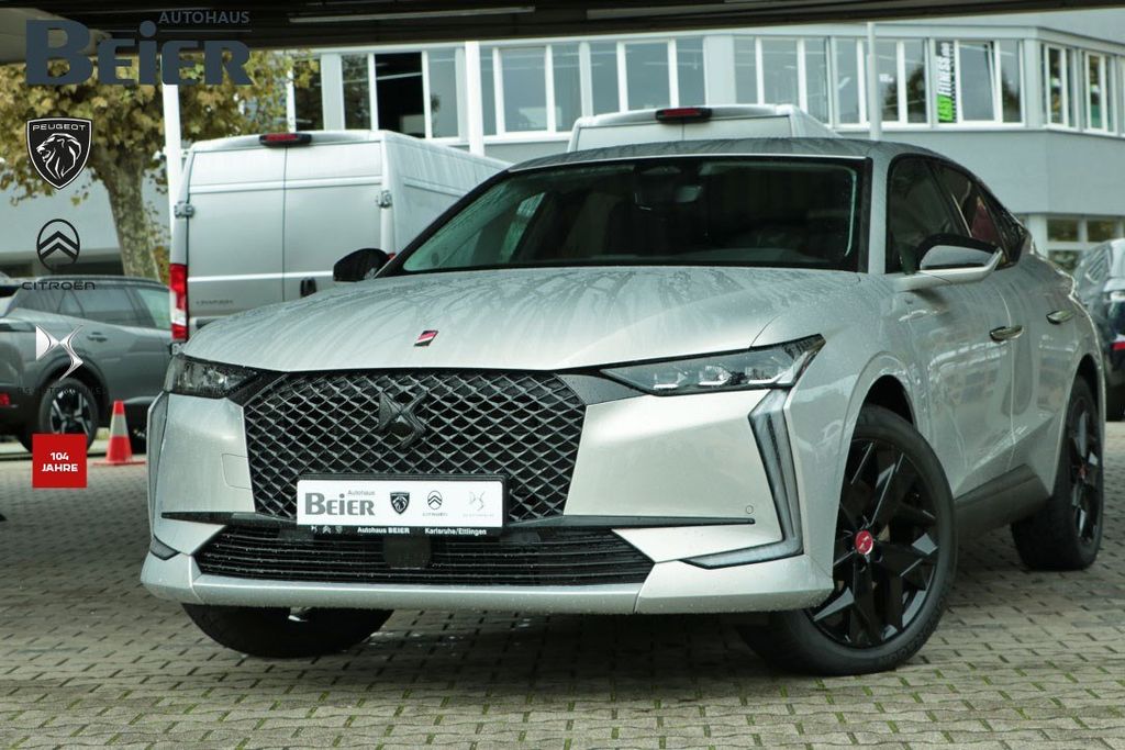 DS Automobiles DS4 2022