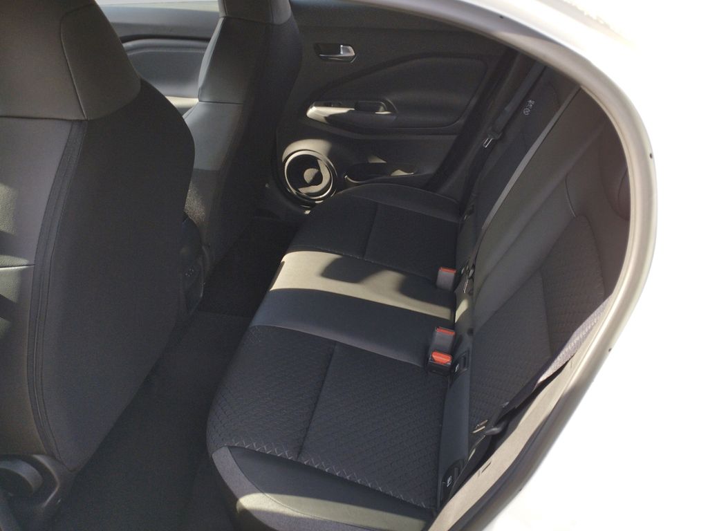 Nissan Juke 2025