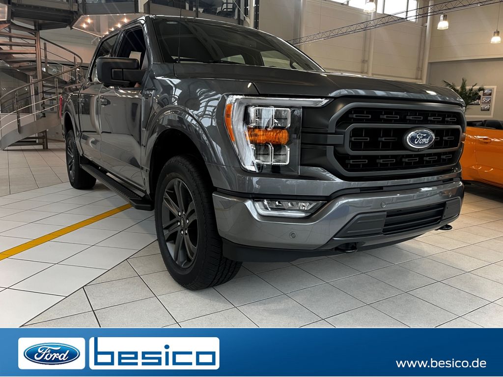 Ford F 150 2024