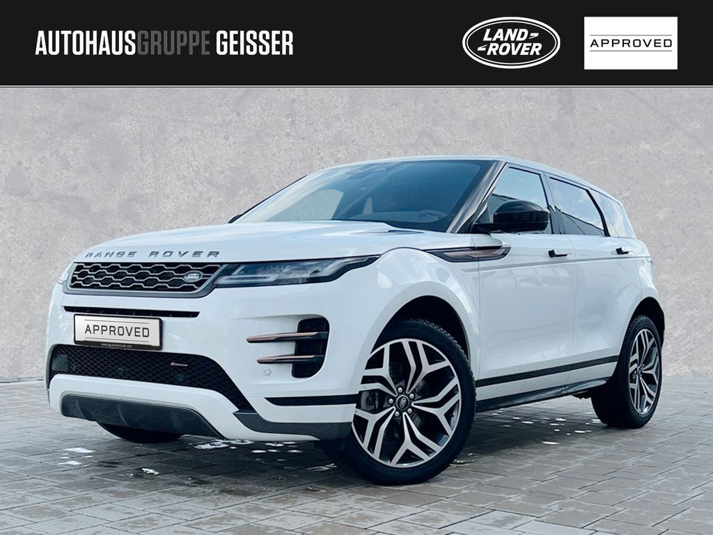 Land Rover Range Rover Evoque 2022