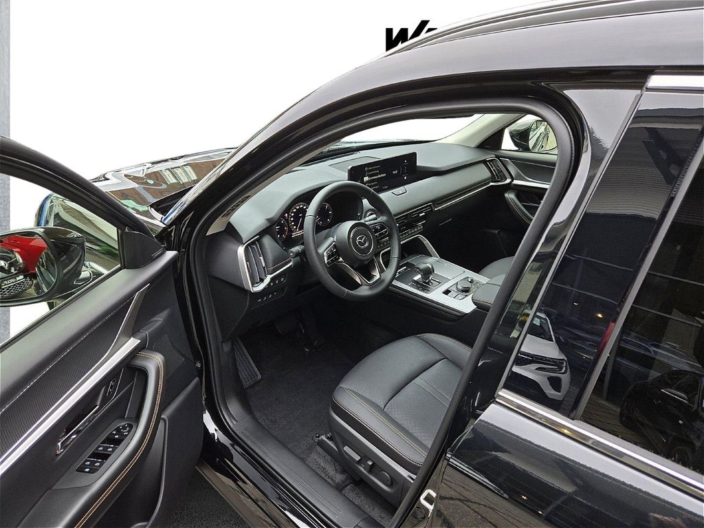 Mazda CX-80 2025