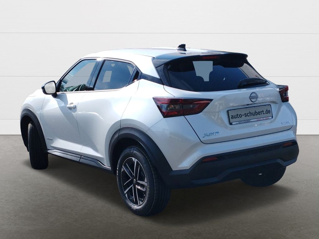Nissan Juke 2025