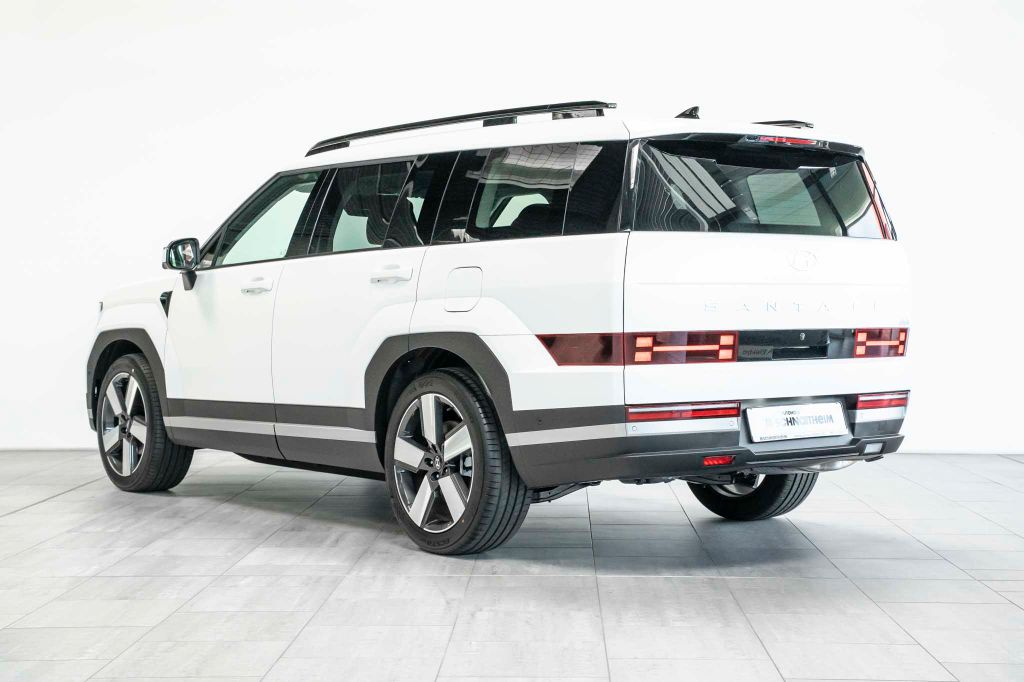 Hyundai SANTA FE 2025