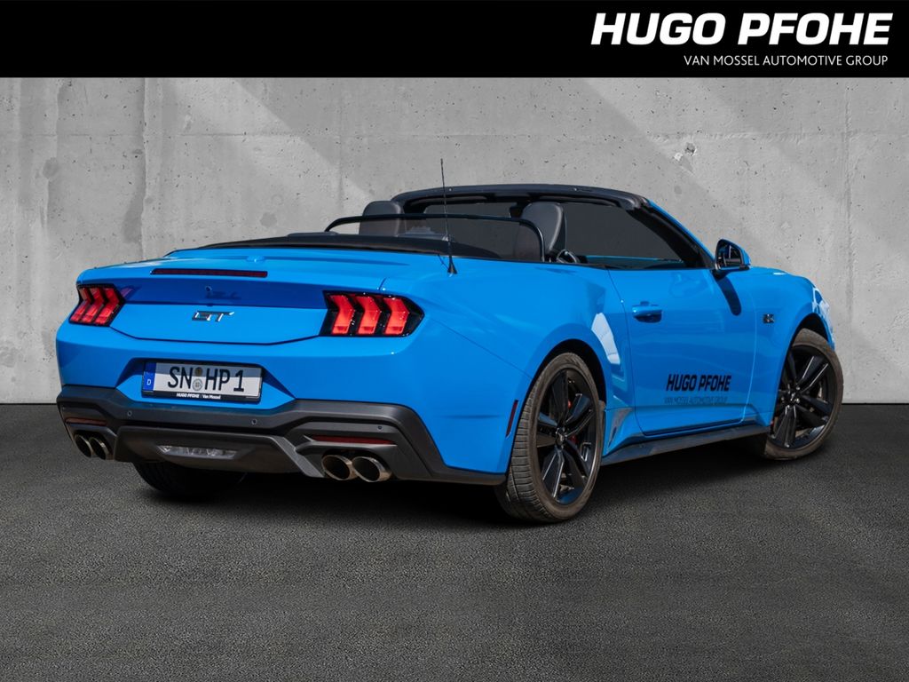 Ford Mustang 2024