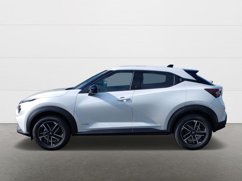 Nissan Juke 2025