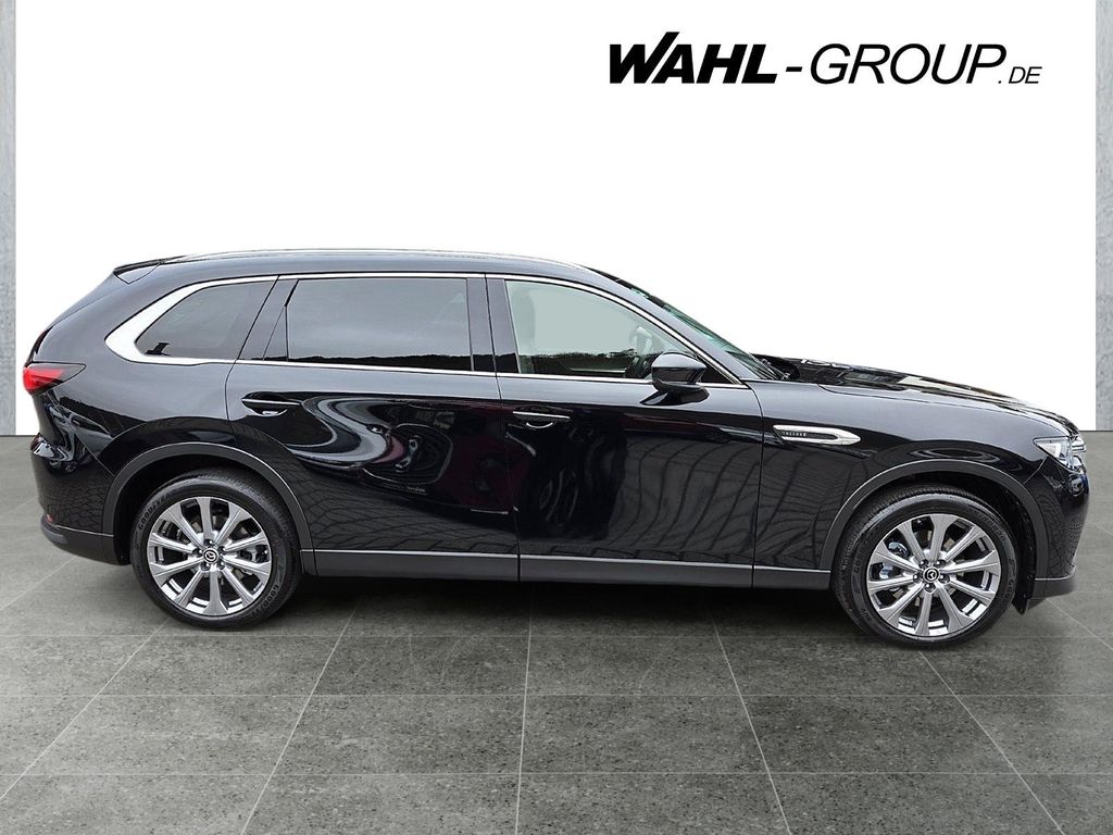 Mazda CX-80 2025