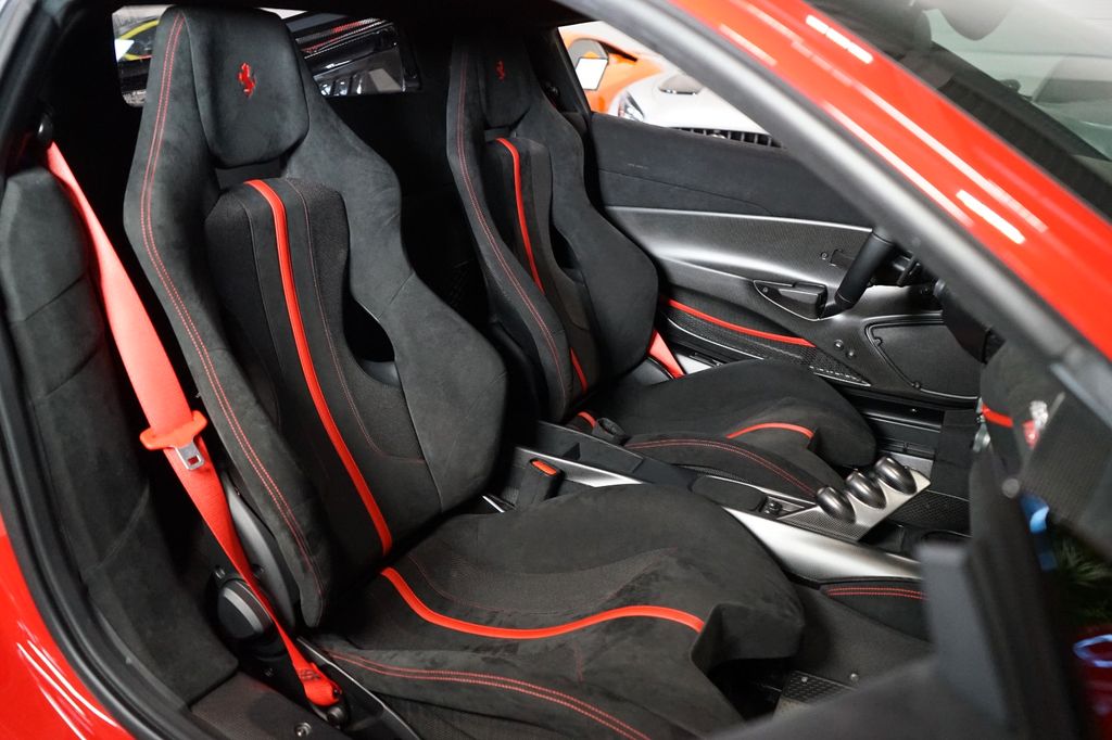 Ferrari 488 Pista 2020