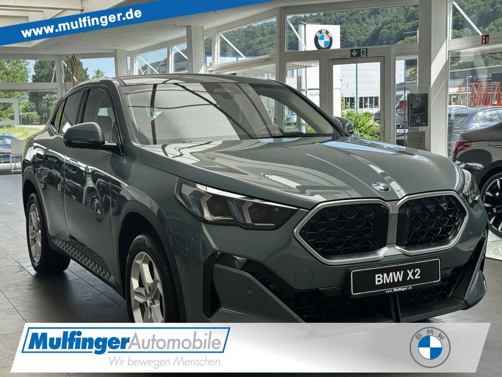 BMW X2 2024