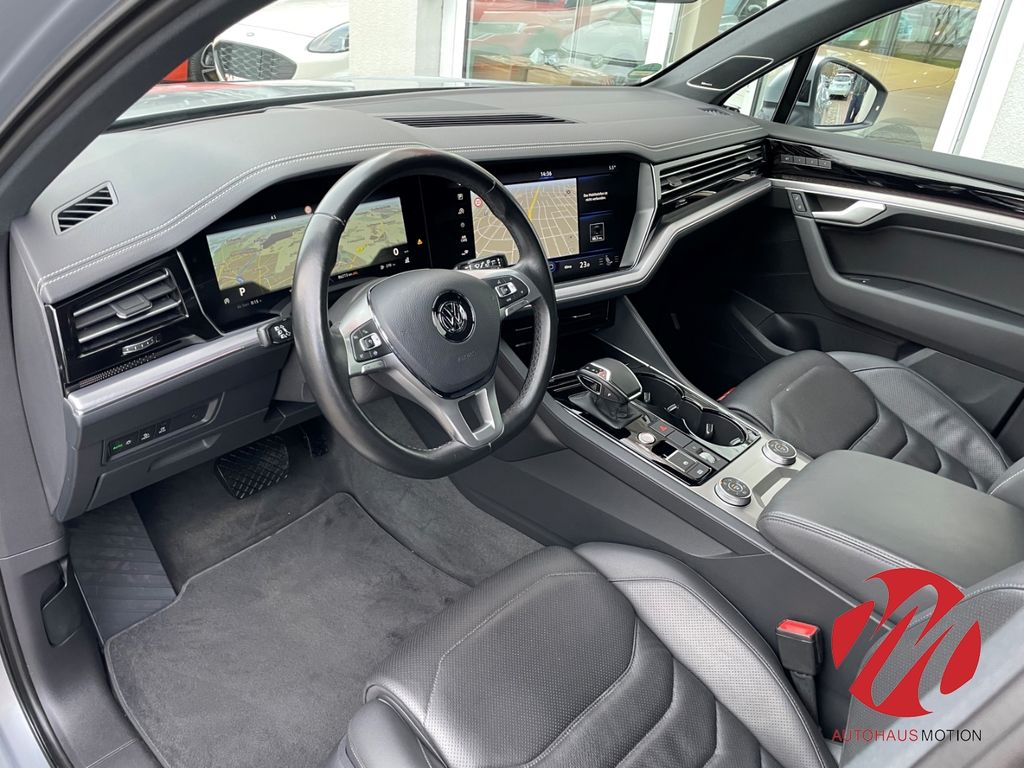 Volkswagen Touareg 2018