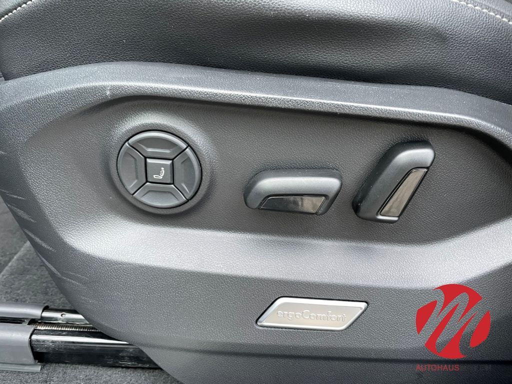 Volkswagen Touareg 2018
