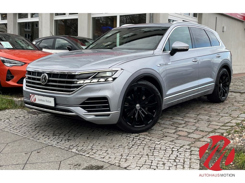 Volkswagen Touareg 2018