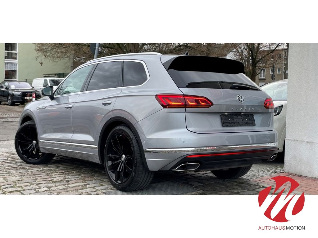 Volkswagen Touareg 2018