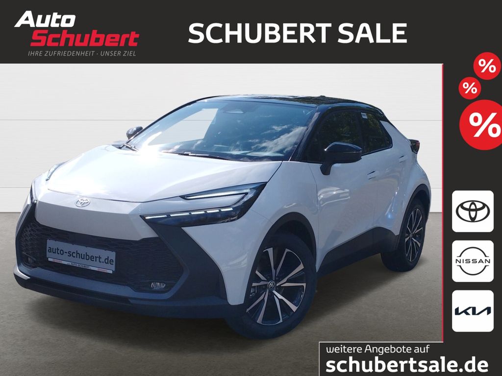 Toyota C-HR 2024