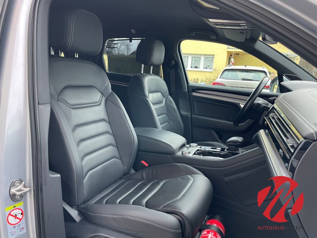 Volkswagen Touareg 2018