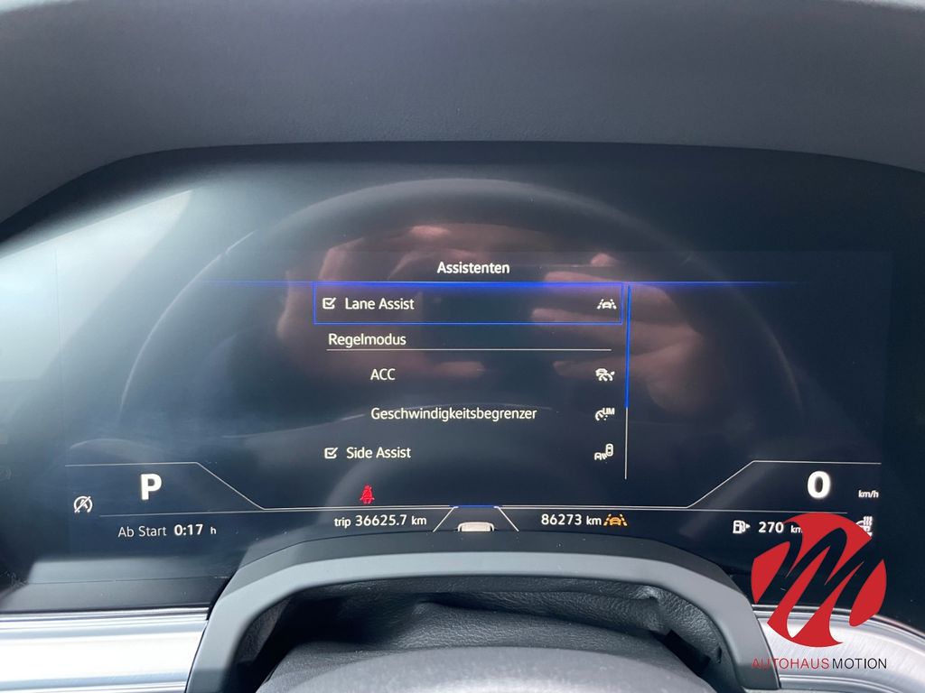 Volkswagen Touareg 2018