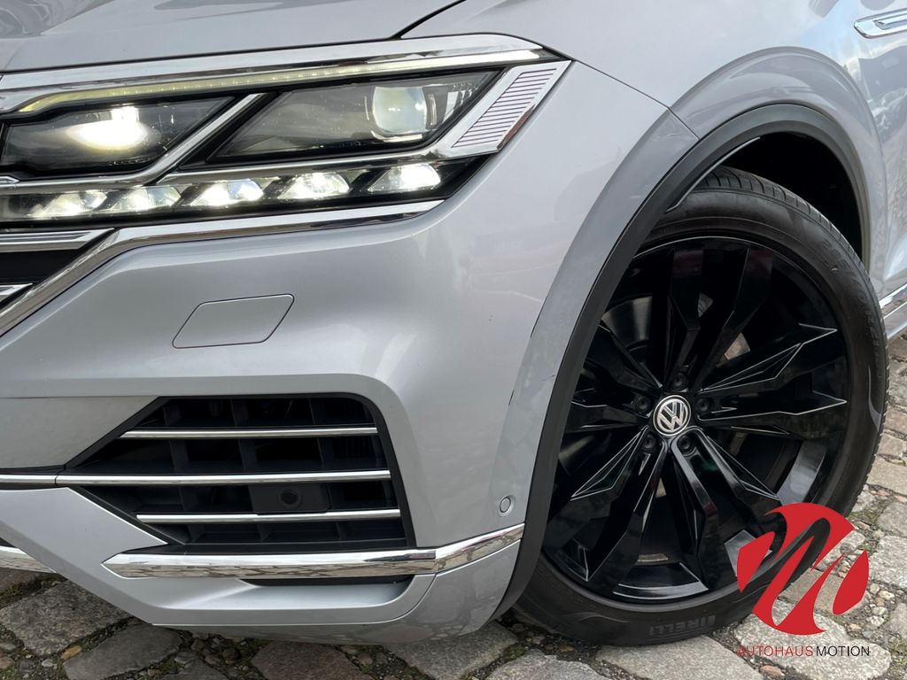 Volkswagen Touareg 2018