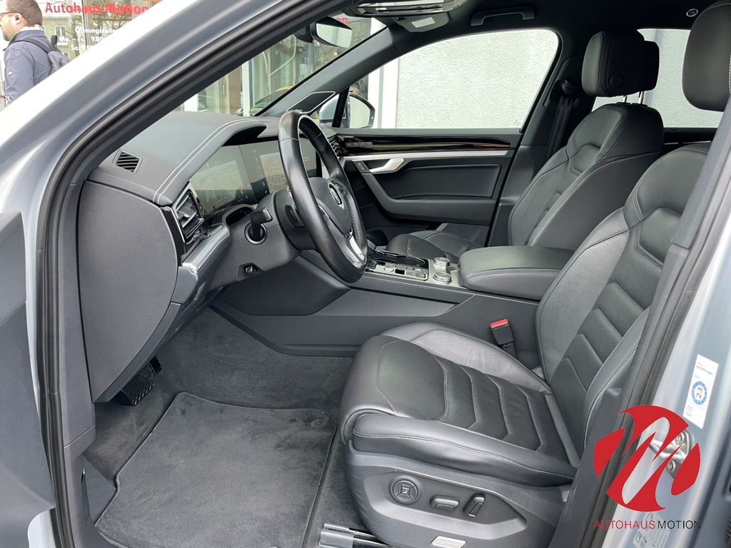 Volkswagen Touareg 2018