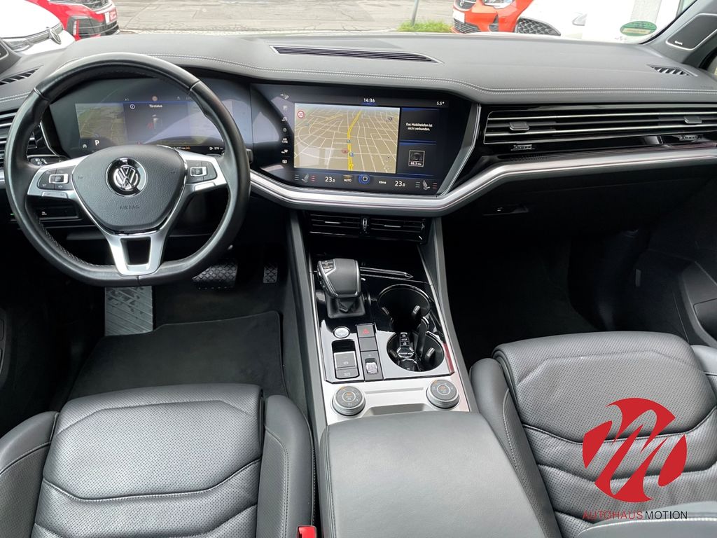 Volkswagen Touareg 2018