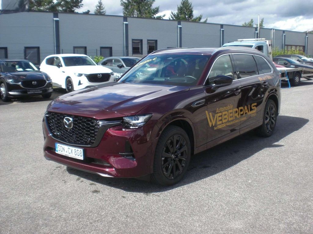 Mazda CX-80 2024