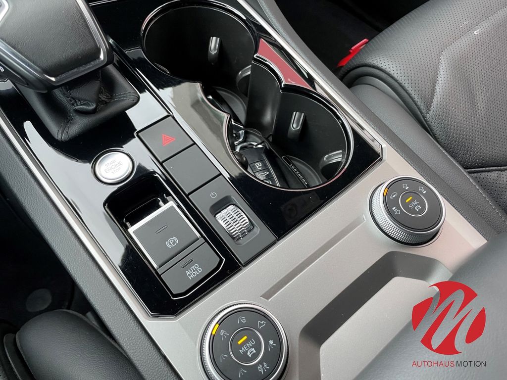 Volkswagen Touareg 2018