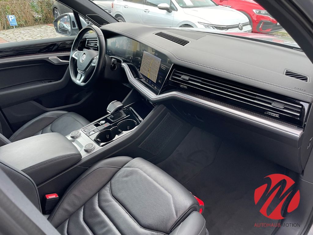 Volkswagen Touareg 2018