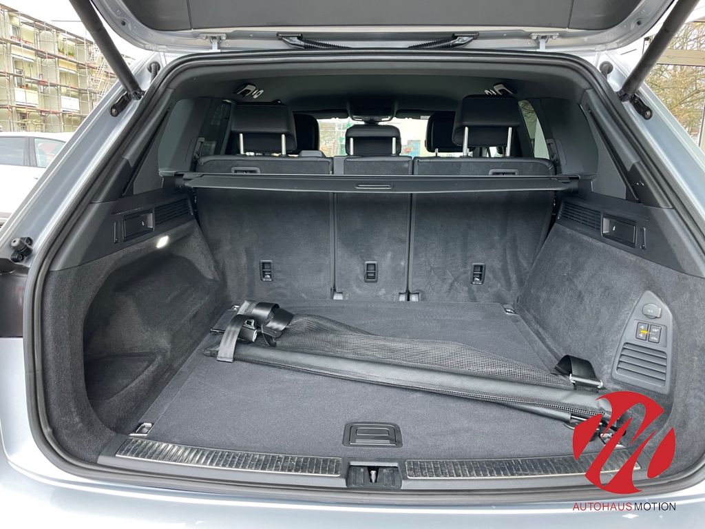 Volkswagen Touareg 2018