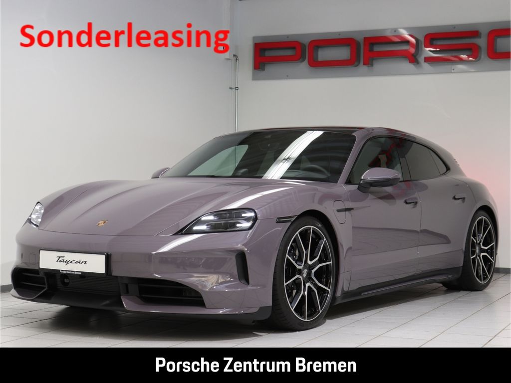 Porsche Taycan 2025