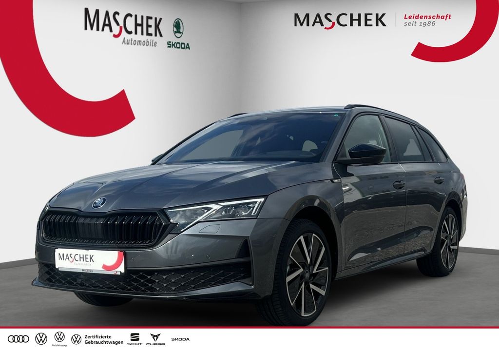 Skoda Octavia 2025