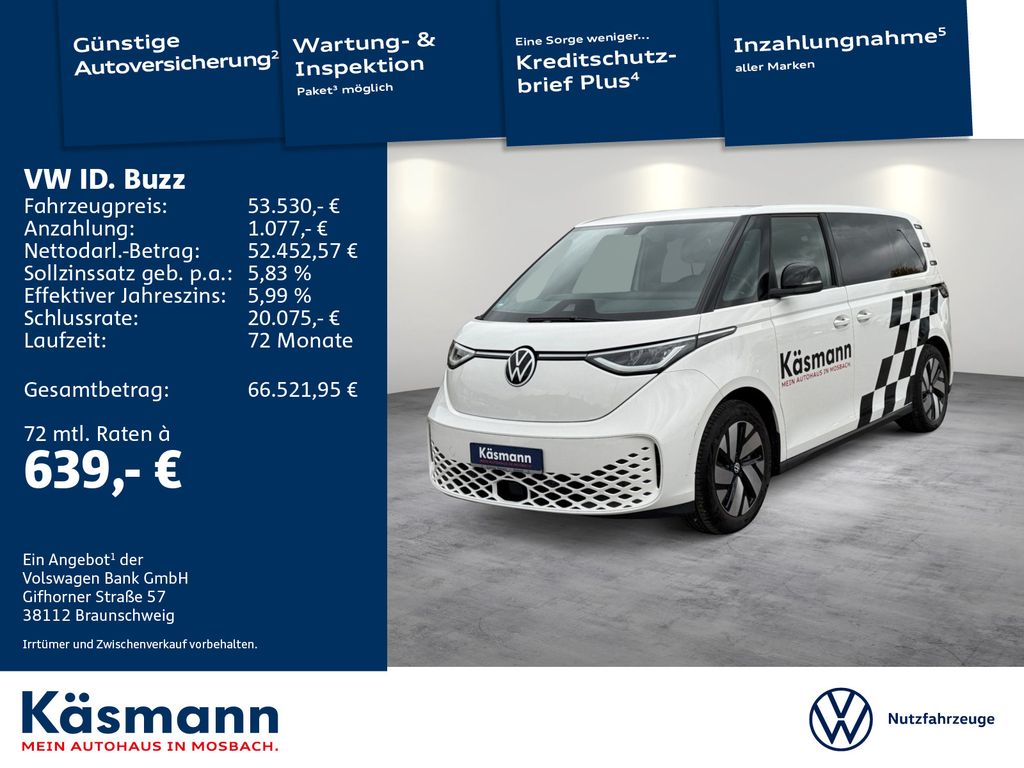 Volkswagen ID. Buzz 2024