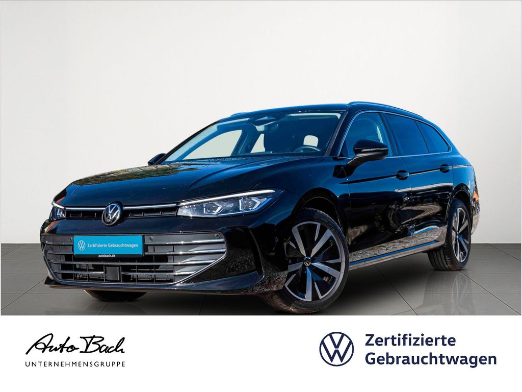 Volkswagen Passat Variant 2024