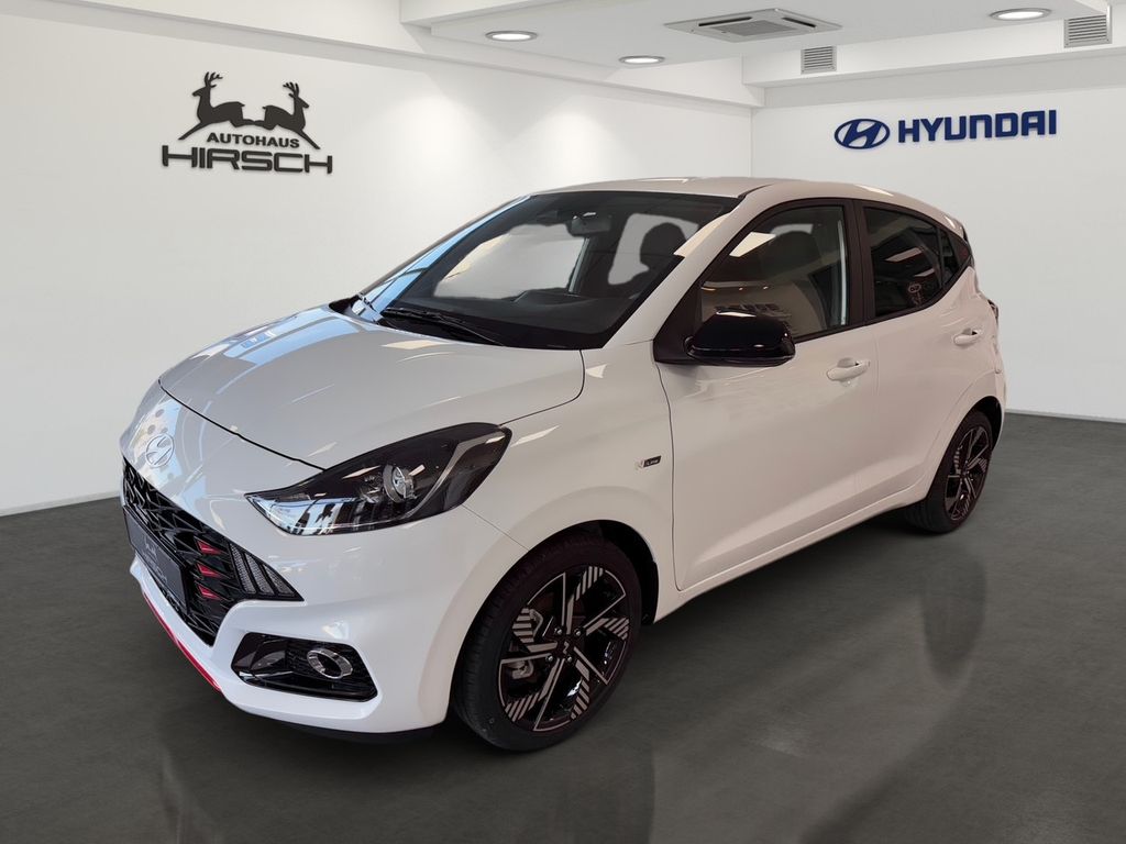 Hyundai i10 2025