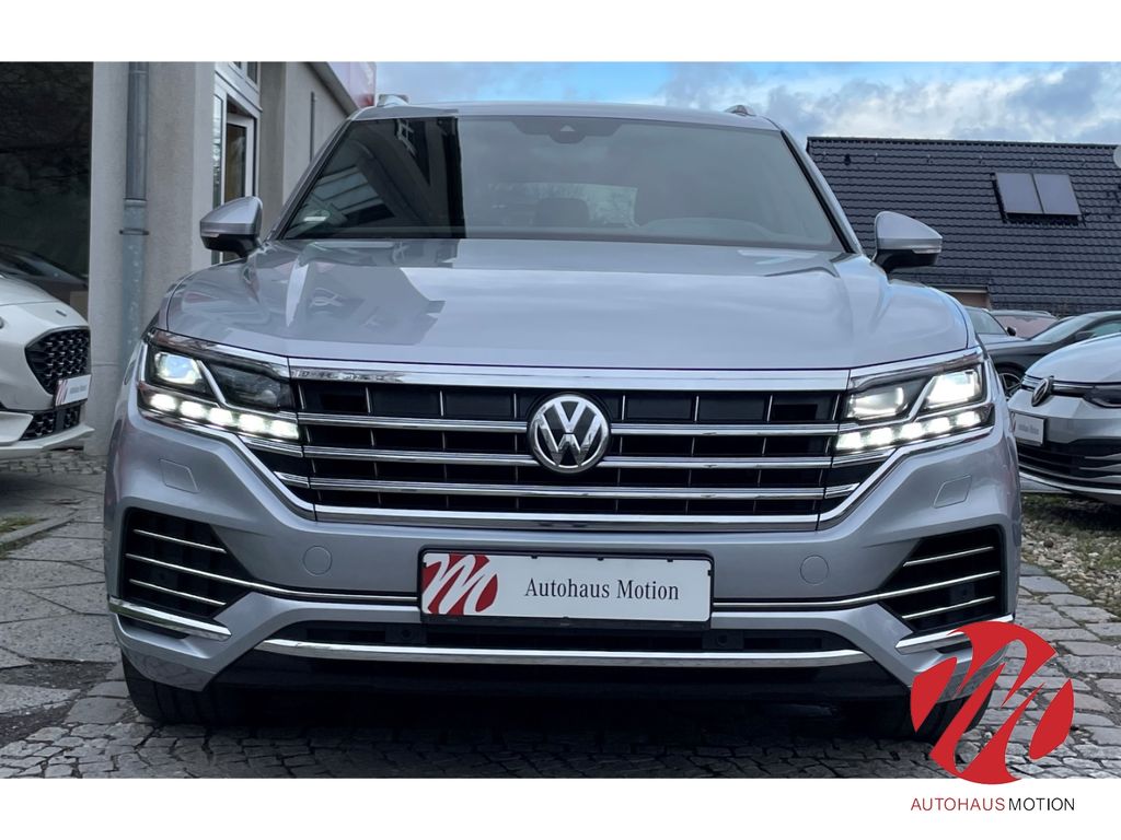 Volkswagen Touareg 2018