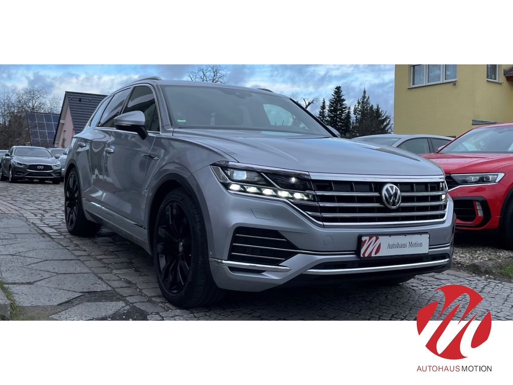 Volkswagen Touareg 2018