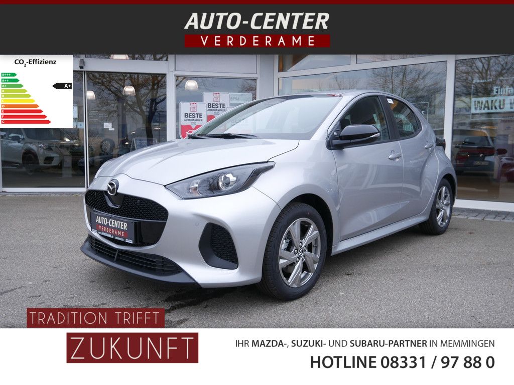 Mazda 2 Hybrid 2025