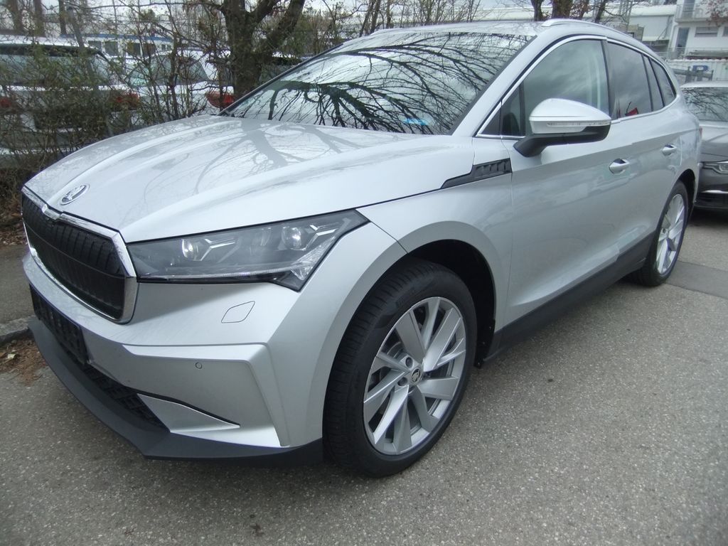 Skoda Enyaq 2022
