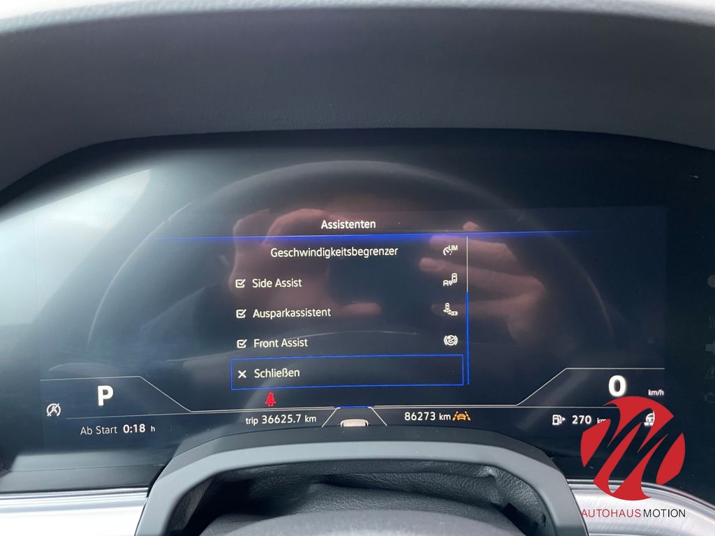 Volkswagen Touareg 2018