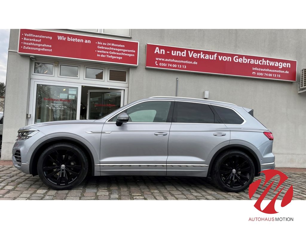 Volkswagen Touareg 2018