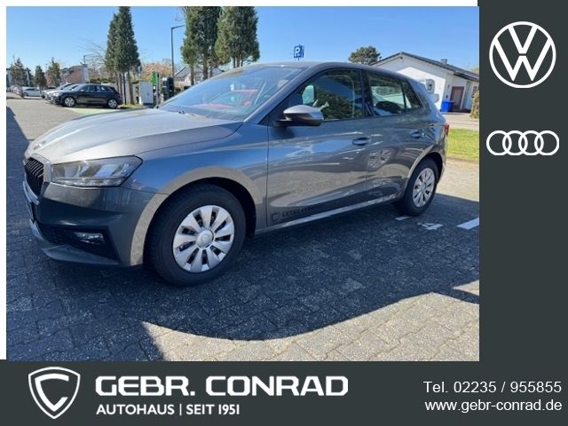 Skoda Fabia 2025