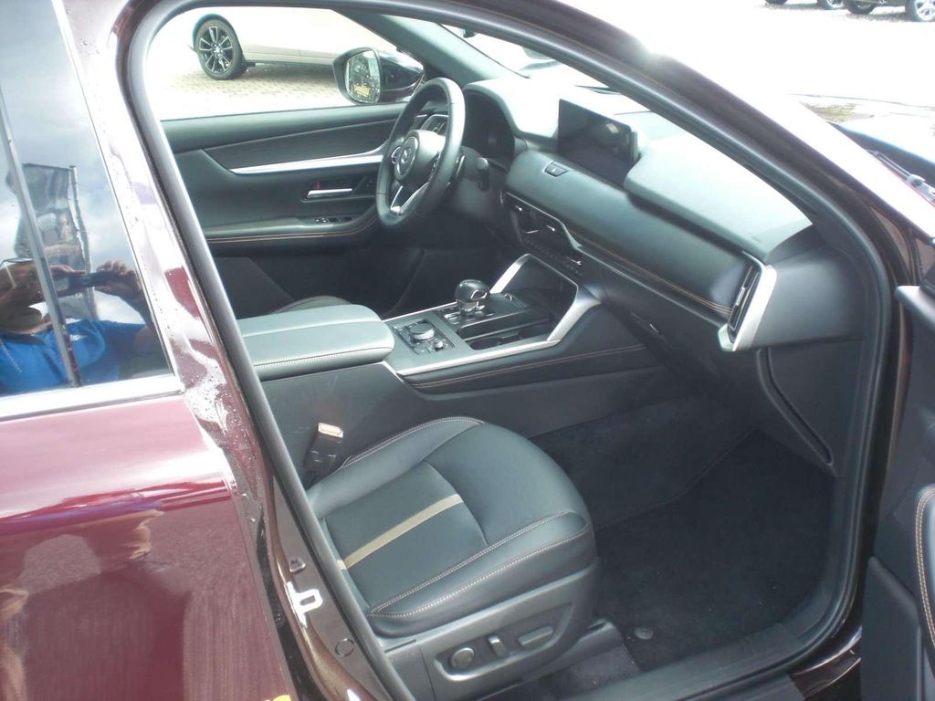 Mazda CX-80 2024