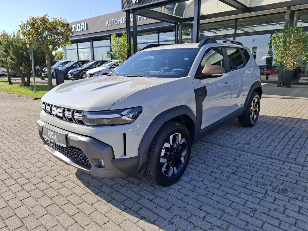 Dacia Duster 2025