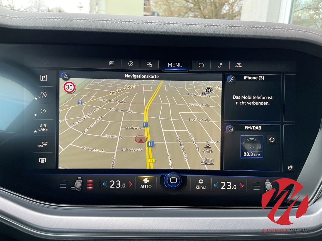 Volkswagen Touareg 2018